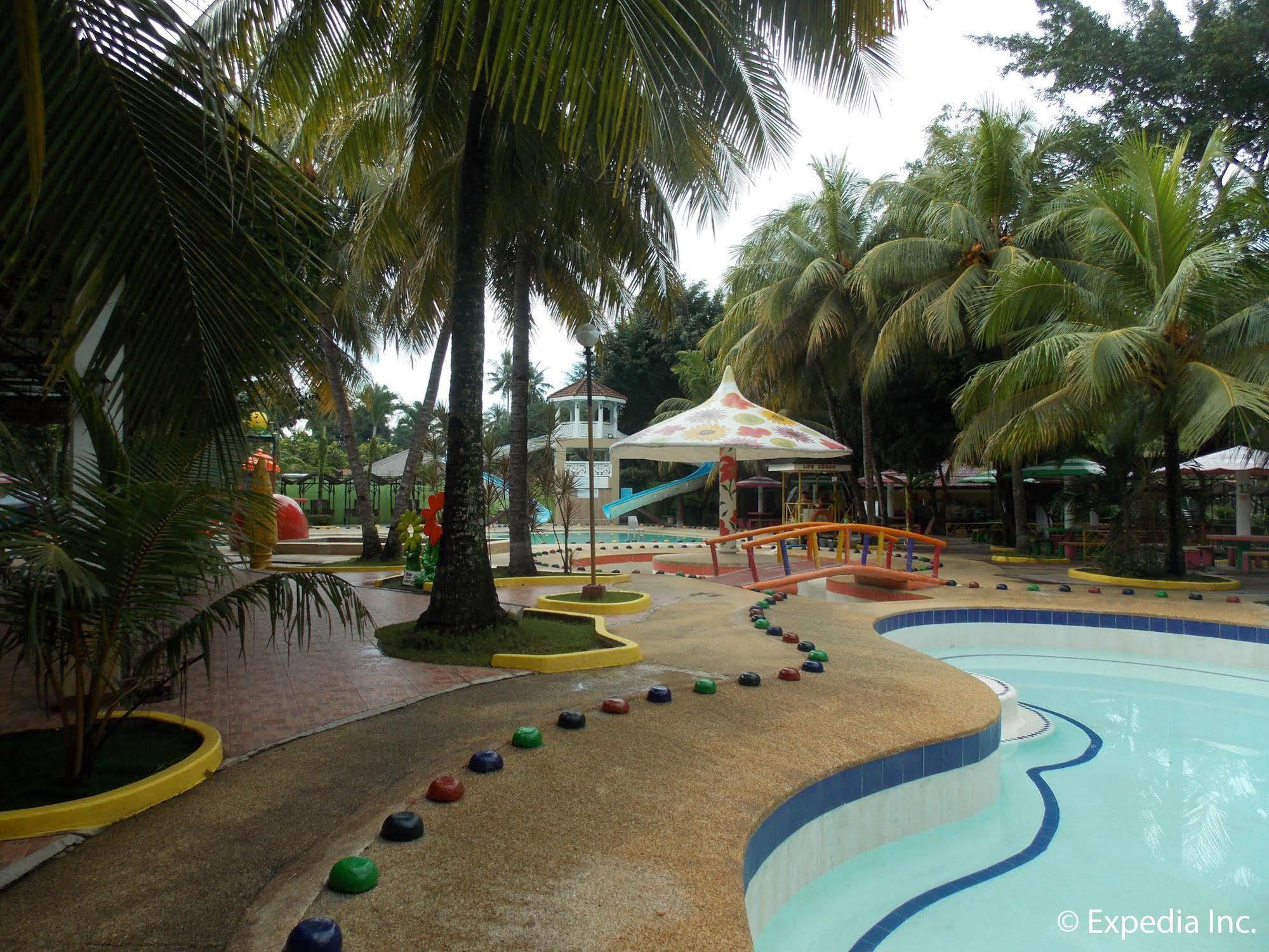 Tubod Flowing Water Resort Minglanilla Exteriör bild