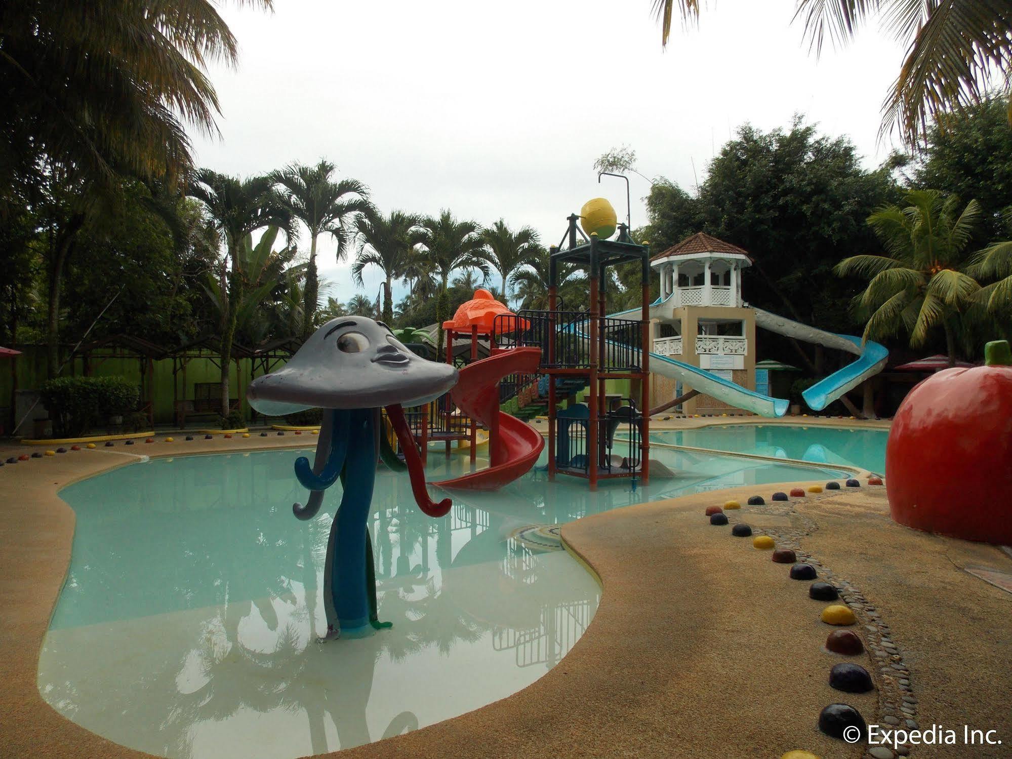 Tubod Flowing Water Resort Minglanilla Exteriör bild