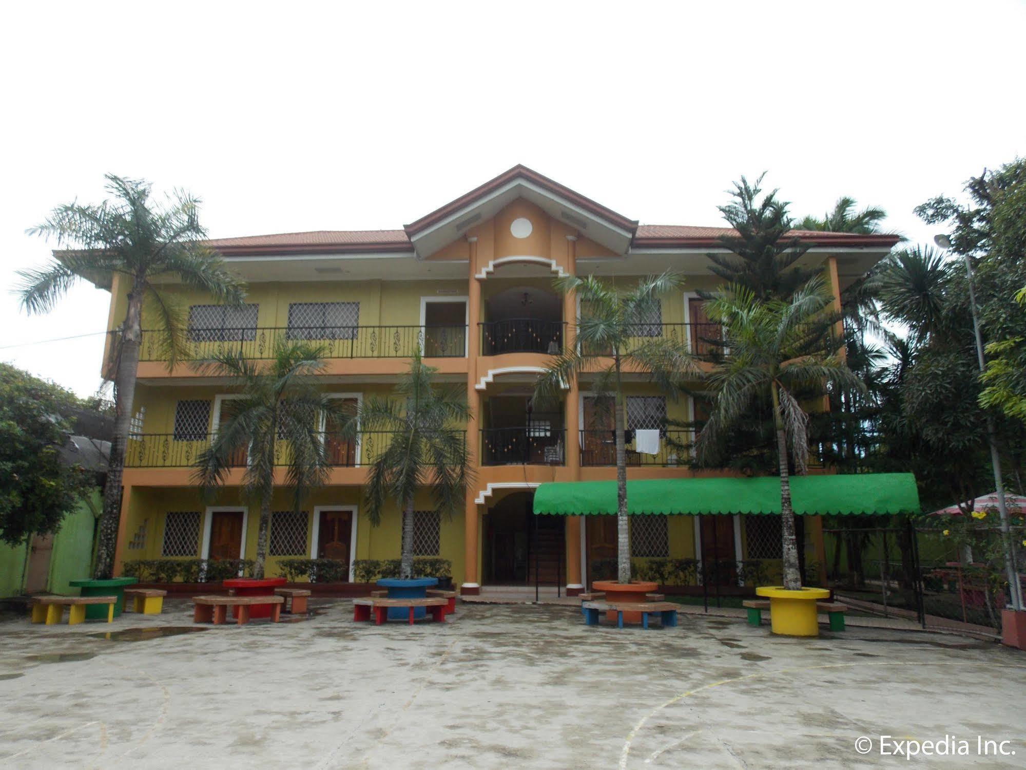 Tubod Flowing Water Resort Minglanilla Exteriör bild